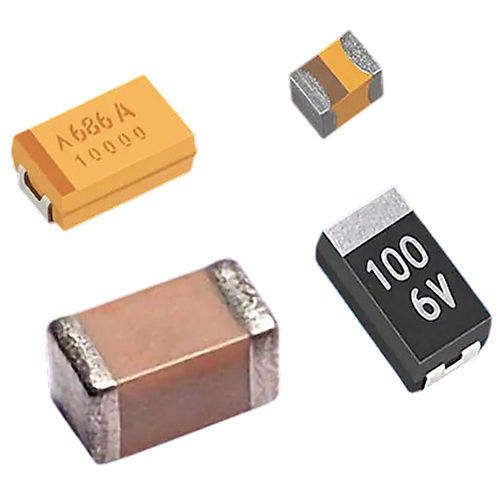 Smd Capacitor Application: Power