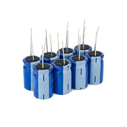 Electrolytic Capacitor Application: Power