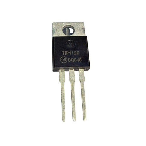 Tip Series Transistor Application: Industrial