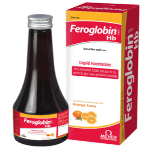 Feroglobin HB Liquid