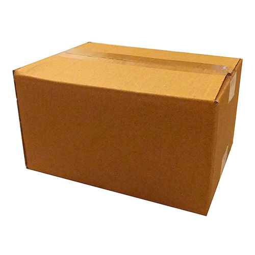 Plain Corrugated Board Boxes