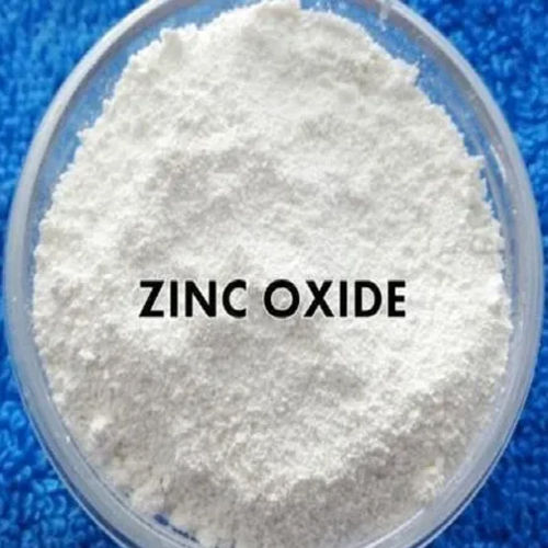 Zinc Oxide White Seal Powder Application: Industrial