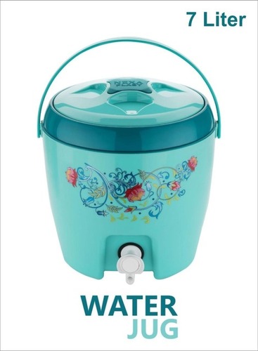 INSULATED WATER JUG 7 LITRES (MULTICOLOUR) (2276)