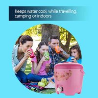 INSULATED WATER JUG 7 LITRES (MULTICOLOUR) (2276)