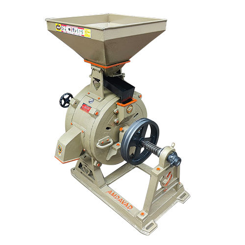16 by 4.5 inch dsp commercial Flour Mill Machine