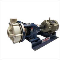 Multicolor 3hp Pp Acid Pump