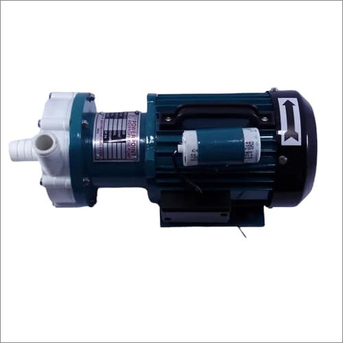 Blue Magnetic Drive Pump