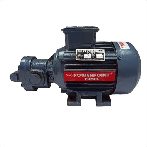 2 hp Monoblock Gear Pump