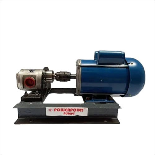 1.5inch  SS Gear Pumpset With 3 hp  Motor