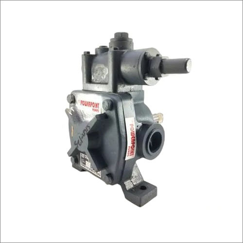 Gray Lpm Internal Gear Lobe Pump