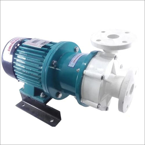 Multicolor 1.5 Hp Magnetic Sealless Pump