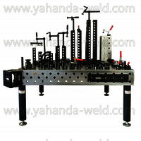 modular welding table