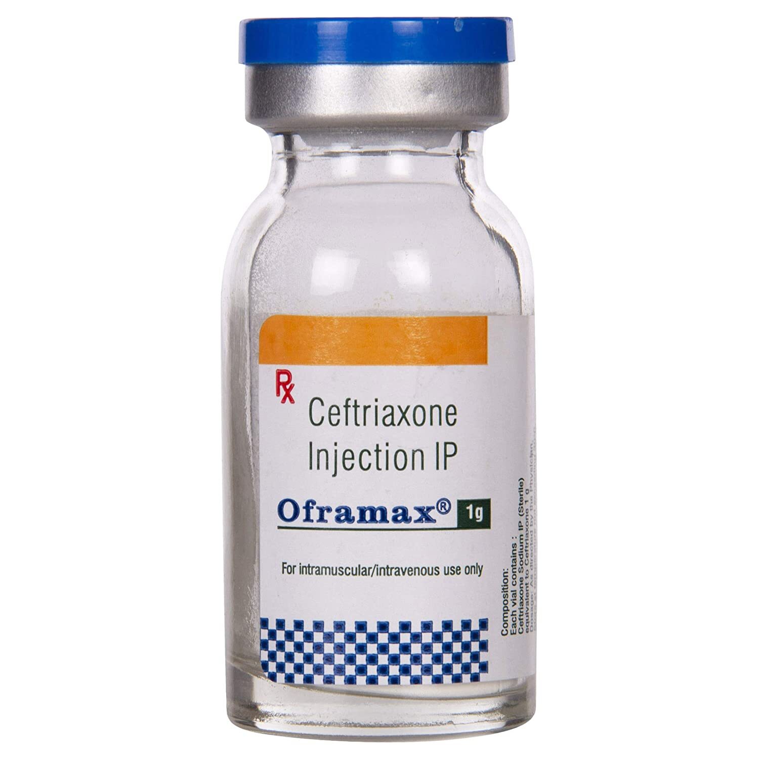 Ceftriaxone Injection