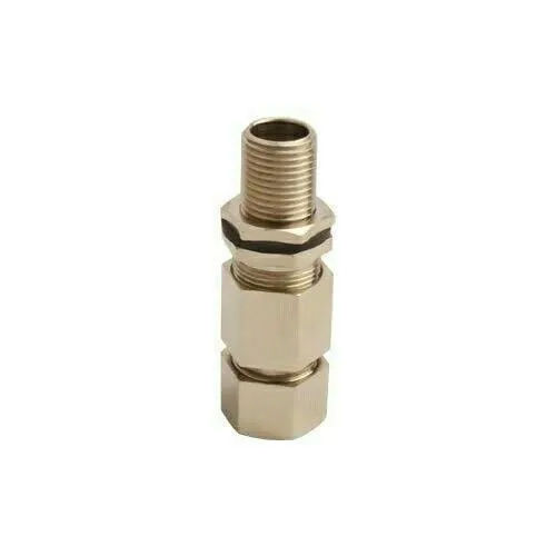 100mm Double Compression Metal Cable Gland