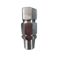 Ii C Flameproof Cable Gland - Brass, Stainless Steel, And Aluminium | Industrial Use, Round Solid Conductor Type, High Temperature Resistance