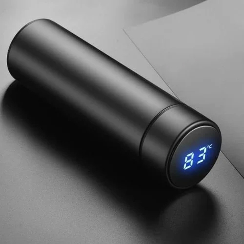Digital Temperature Water Bottle
