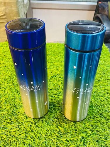 Star Temperature Water Bottle