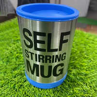 Stainless Steel Vacuum Coffee Mug