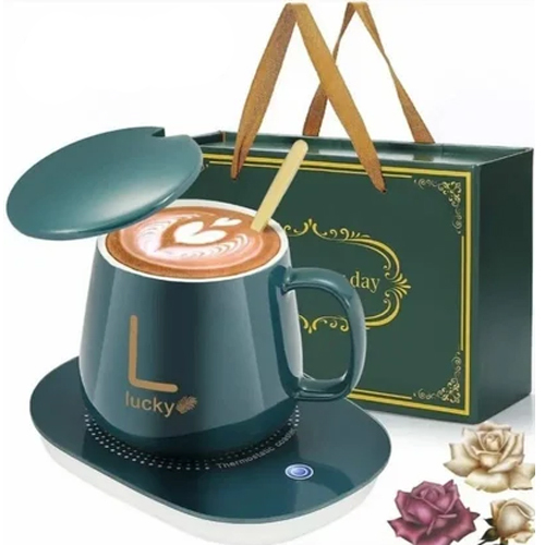 Green Coffee Cup Warmer at Best Price in New Delhi | Trident Exim