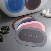 Trident Bathroom Mat