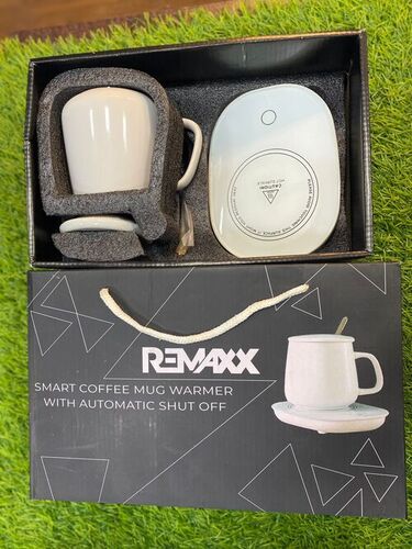 Remaxx White Coffee Warmer
