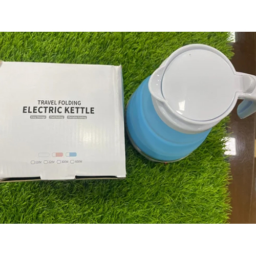 Foldable Electric Kettle