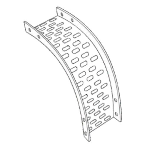 Cable Tray Vertical Up-Vertical Down Bend