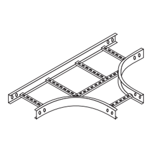 Ladder Cable Tray Tee Band