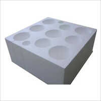 Moulded Thermocol