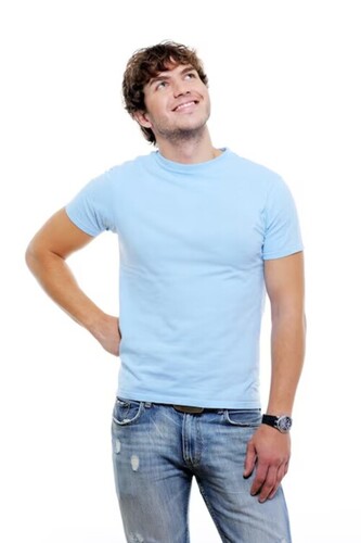 Mens Collar T-Shirts