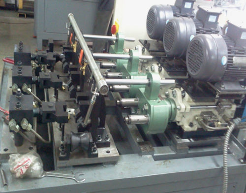 Multi Spindle Hydraulic Drilling SPM