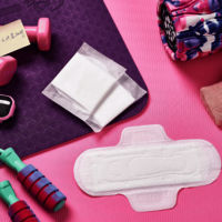 Sports Sanitary Napkins (OEM/ODM)