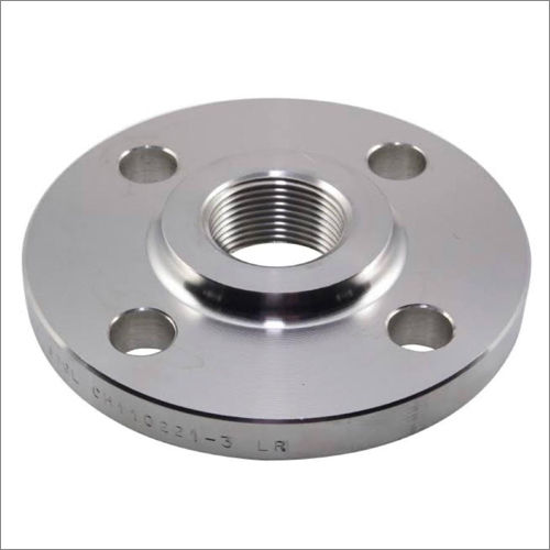 Galvanised Screwed Flanges