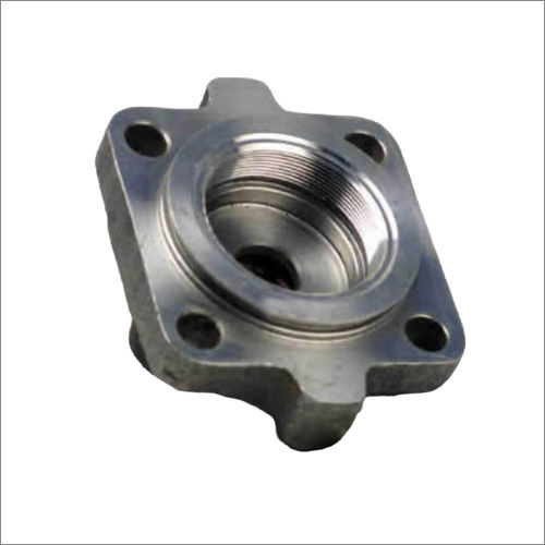 Forging Cover - Application: Pipe Fittings