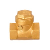 Brass Non Return Valves