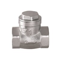 Brass Non Return Valves