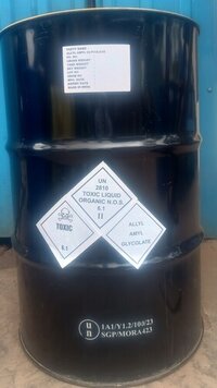 Allyl Amyl Glycolate - C10h18o3, Colorless To Pale Yellow Liquid, 30 & 200 Kg Packaging Size, High Quality Flavoring Agent, 2 Years Shelf Life, Room Temperature Storage