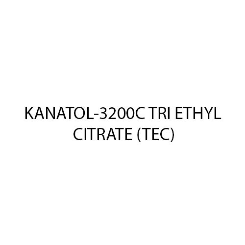 TRI ETHYL CITRATE (TEC)