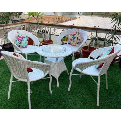 White Coffee Chairs