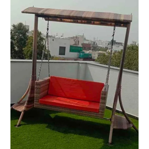 Modern Balcony Swing Chair Application: Garden