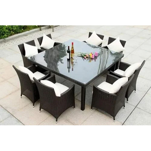 8 Seater Dining Table Set