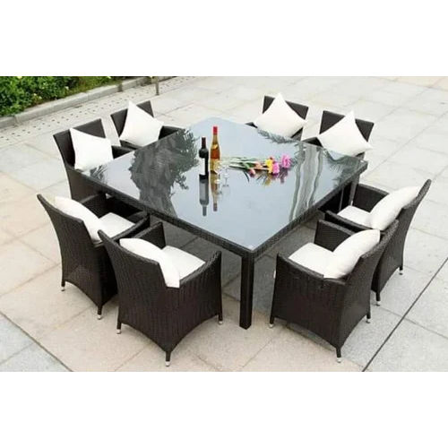 6 Seater Dining Table Set