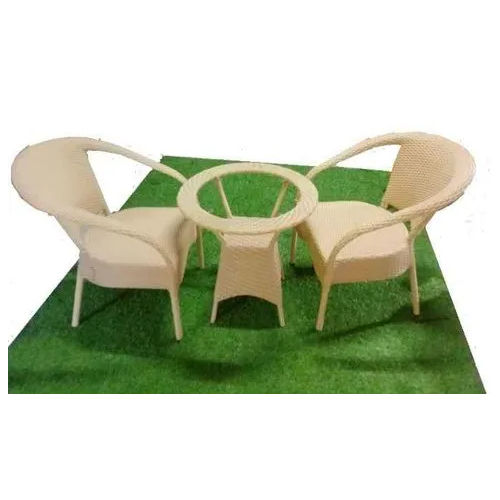 Modern 2 Seater Garden Chair