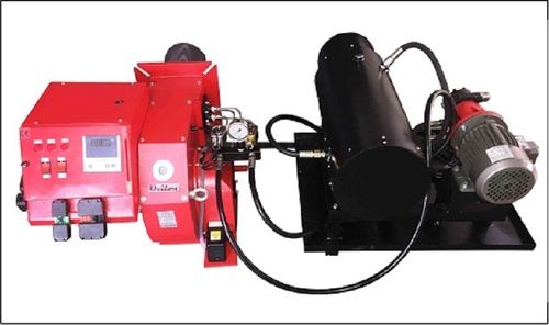 Industrial Heavy Oil Burner For 2 ton steam boiler