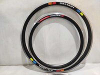Bicycle Alloy Rim Double wall 29''