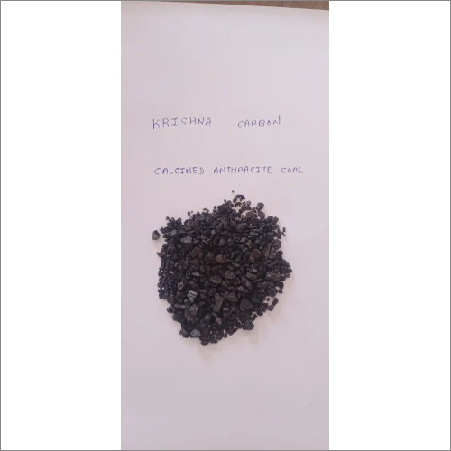 Calcined Anthracite Coal Carbon Raiser