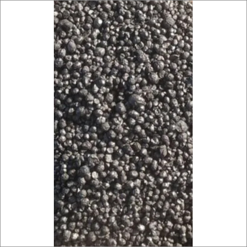 6mm Calcined Petroleum Coke Granules