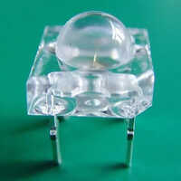 Super Flux 2 Led Chip - 3kw, 240v White Lighting | Led + Pp Material, Multicolored Application