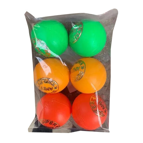 Plastic Round Cricket Ball