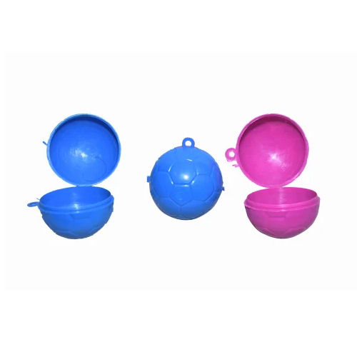 Multicolor Candy Filling Balls Toy